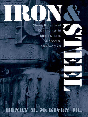 cover image of Iron and Steel